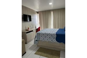 Alquiler Vacacional - Estudio Confort West Flat com ótima localização.