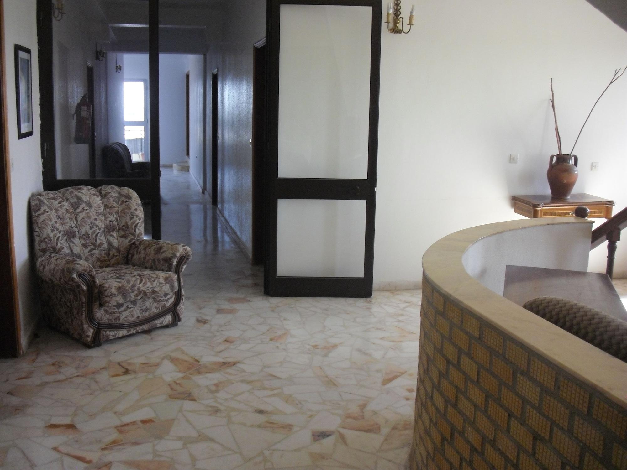 Vista Lobby Hotel Miranda do Douro D. Joao III