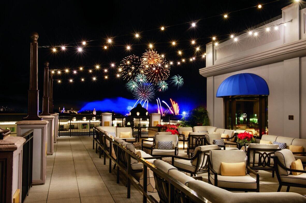 Restaurant Disney's Riviera Resort