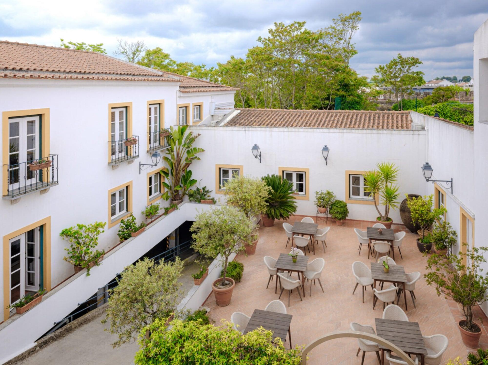 Vista Exterior ADC - Albergaria do Calvário by Unlock Hotels