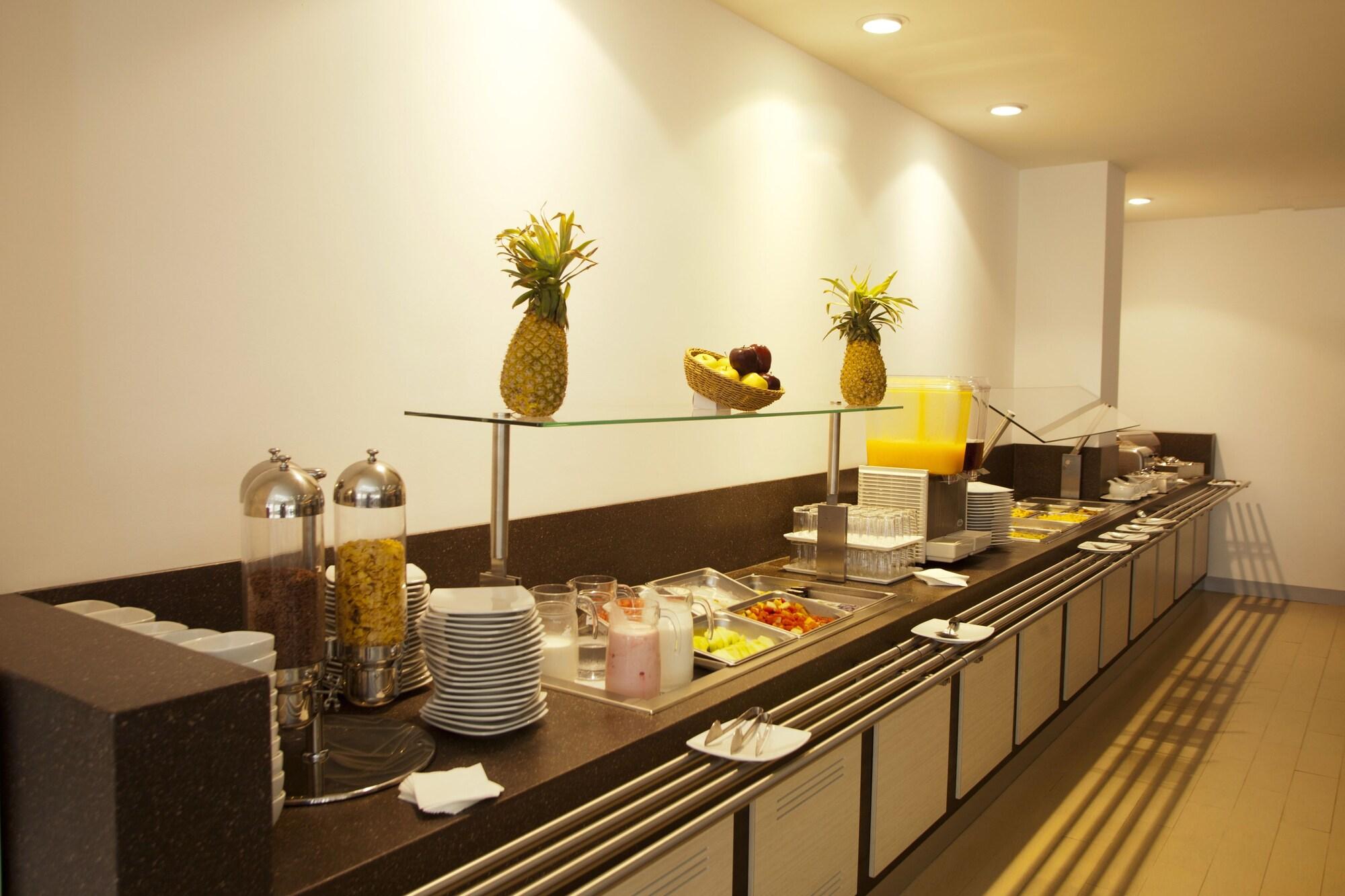 Restaurant ibis San Luis Potosi