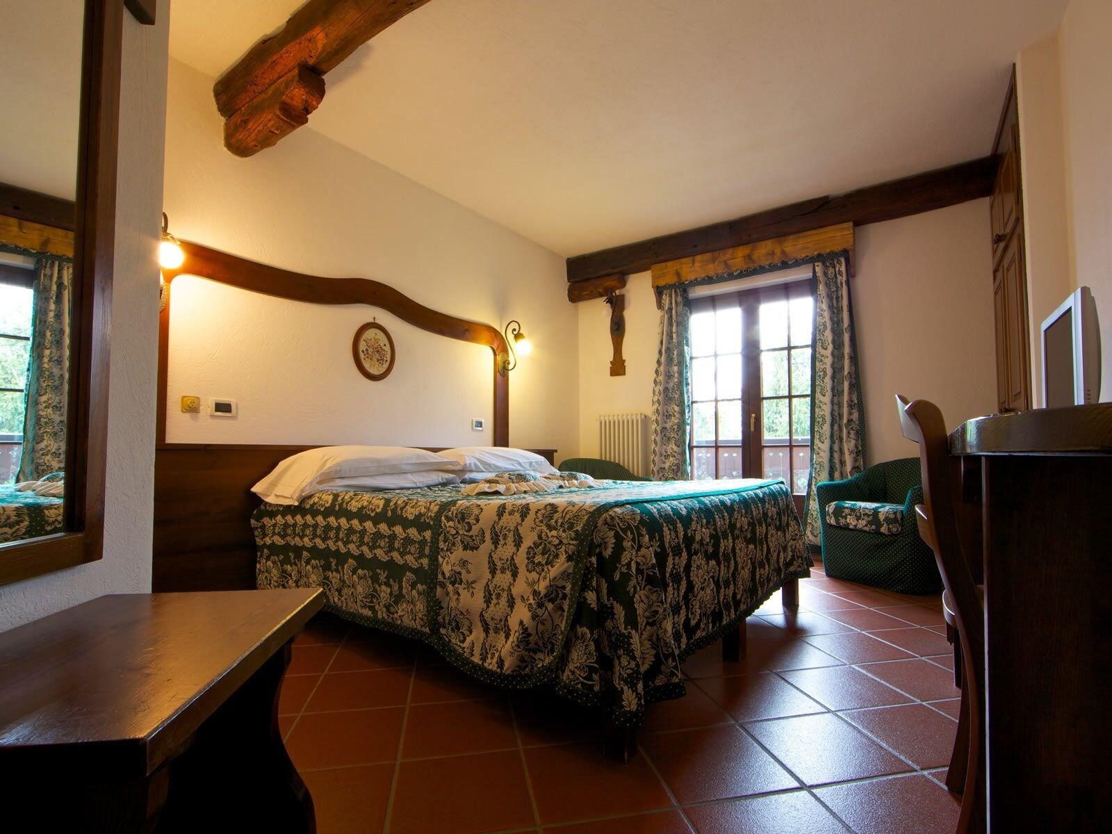 Habitación Hotel Milleluci