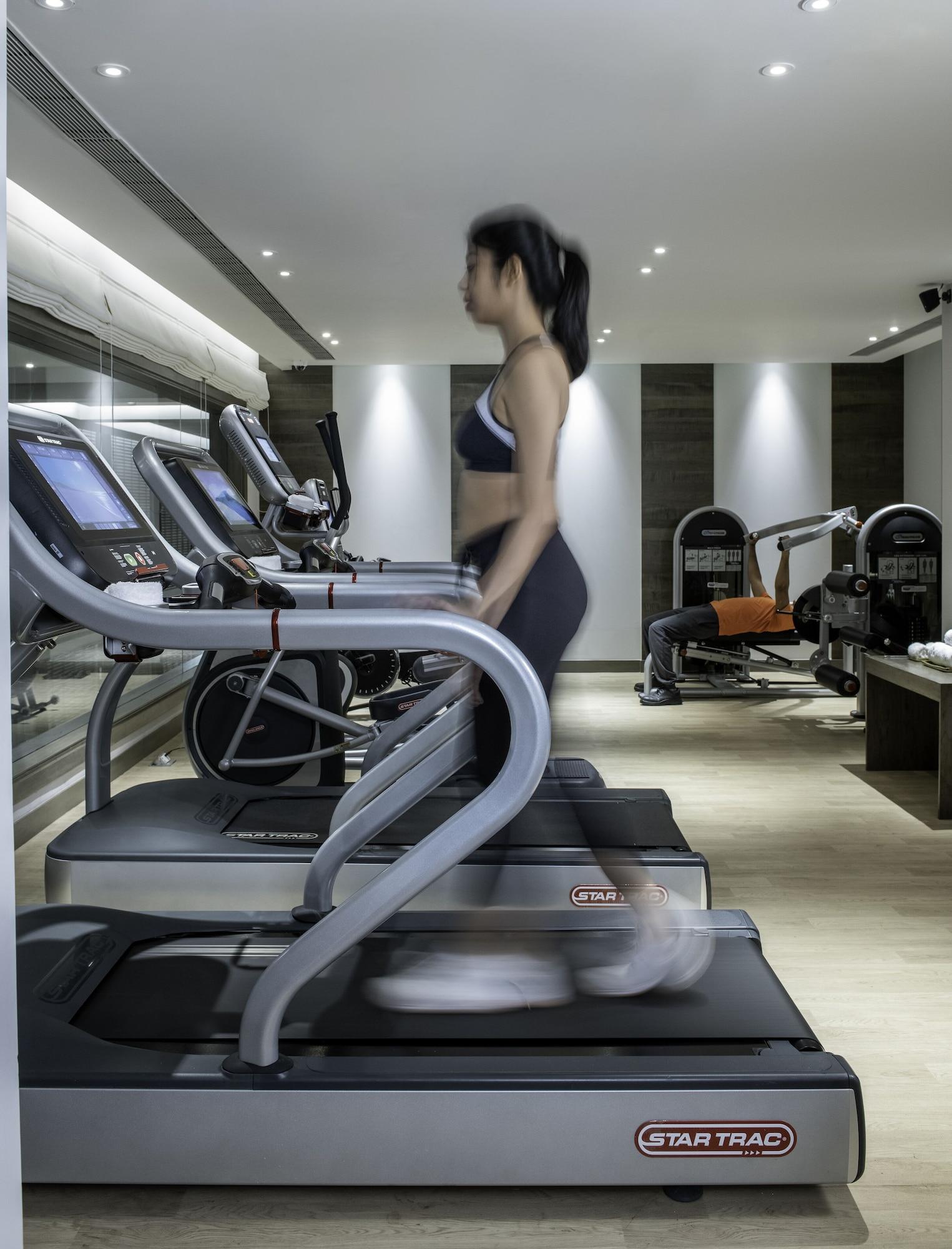 Gimnasio Vivanta Bhubaneswar DN Square