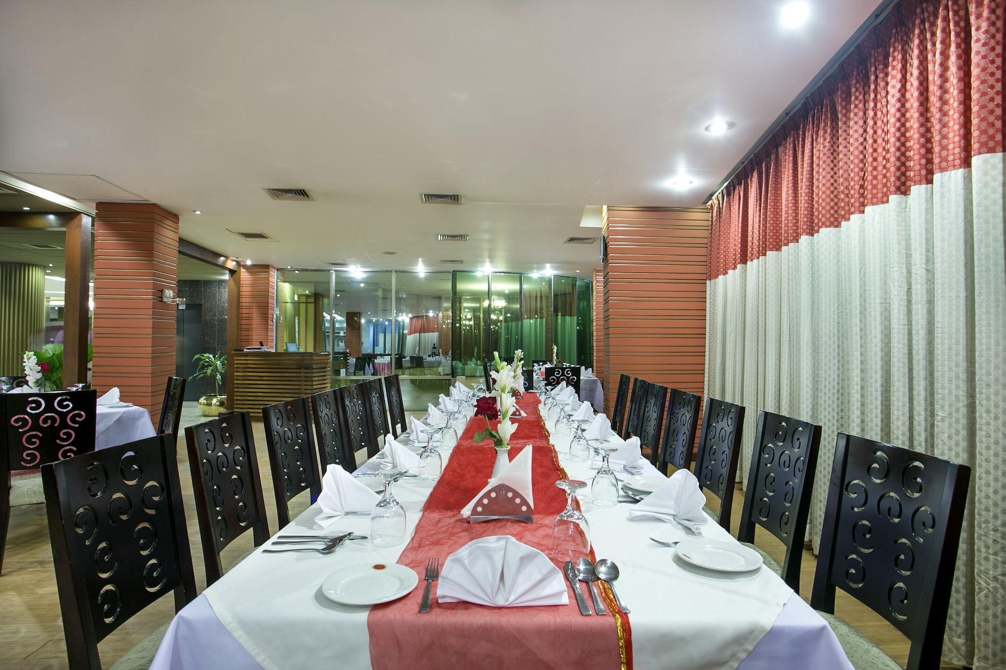 Restaurant Rose View Hotel