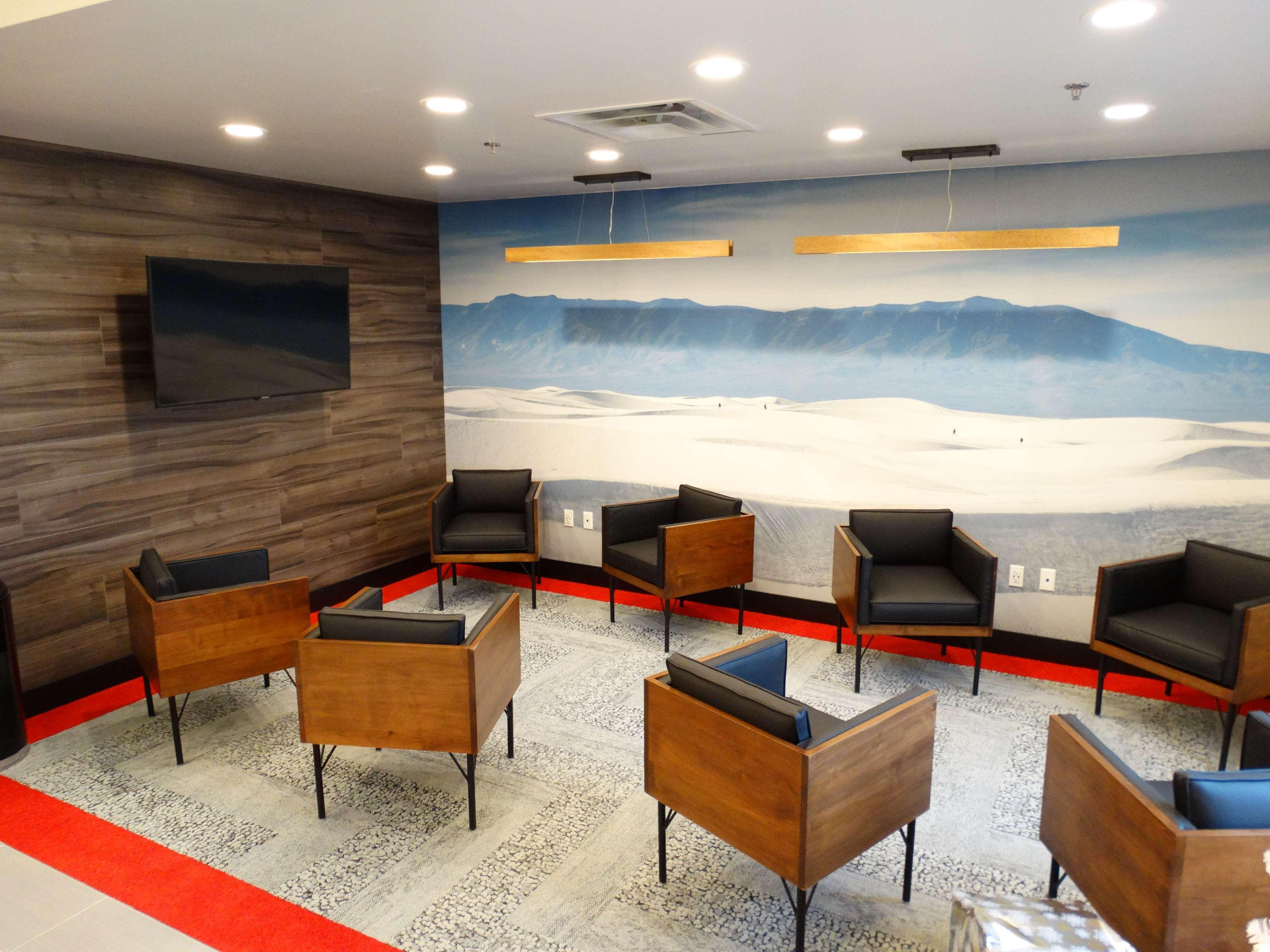 Vista Lobby Best Western Plus Ogallala Inn