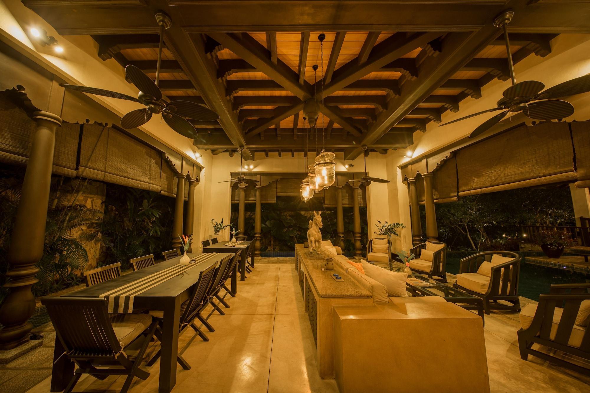 Restaurant Sergeant House