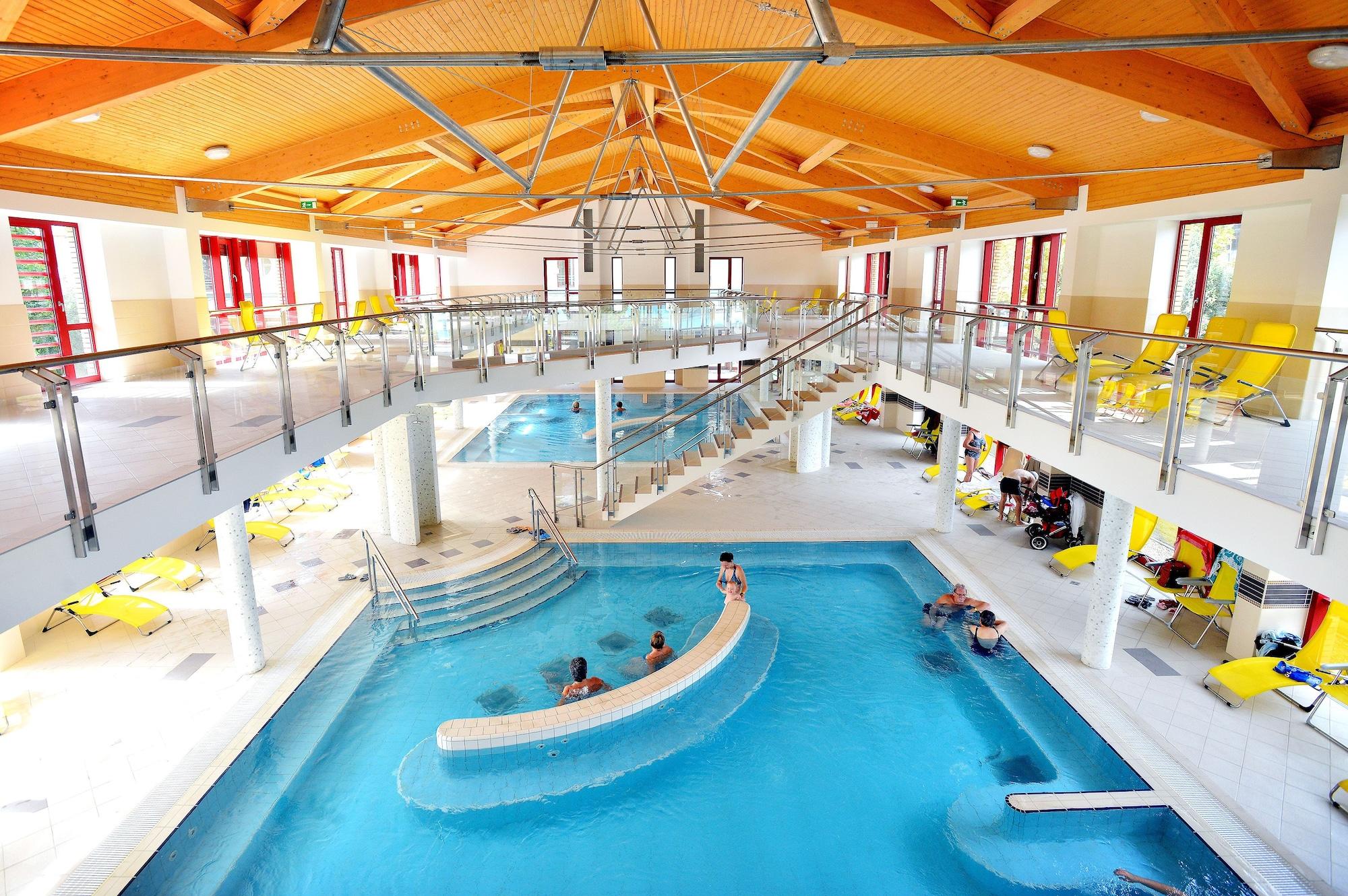 Spa Hunguest Hotel Flora