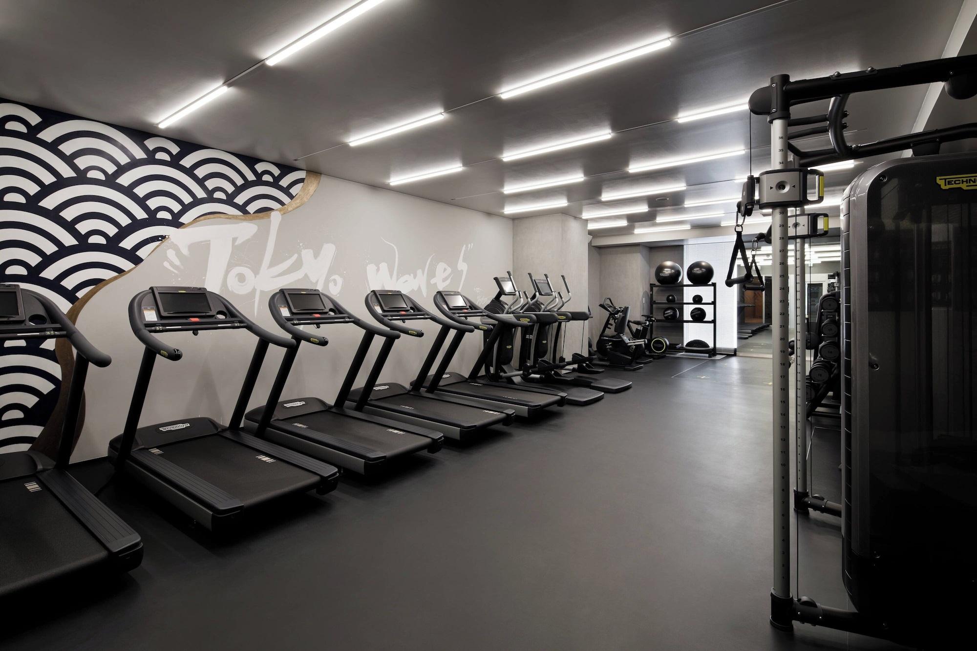 Gimnasio mesm Tokyo, Autograph Collection