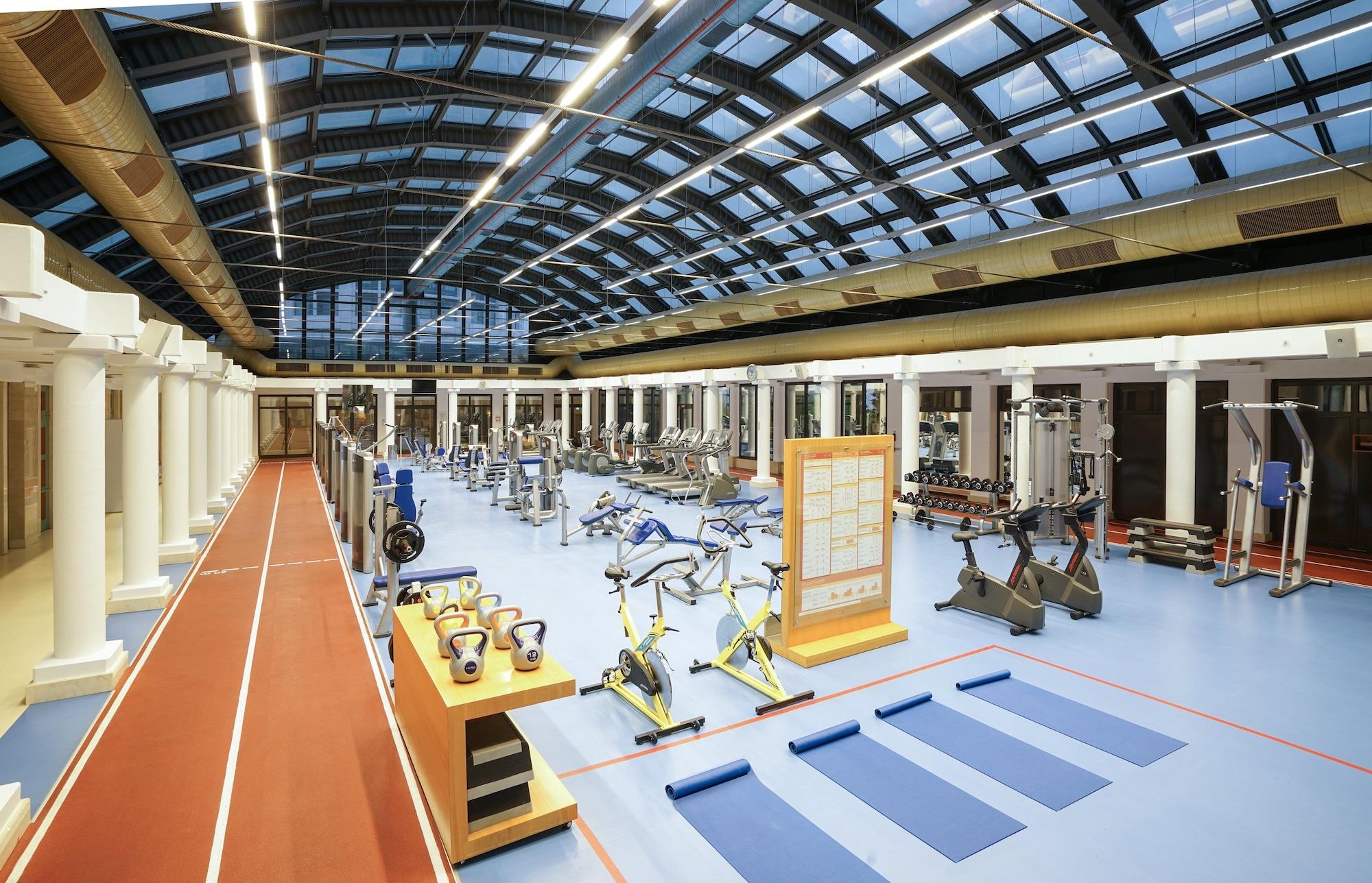 Gimnasio Lugal, A Luxury Collection Hotel Ankara