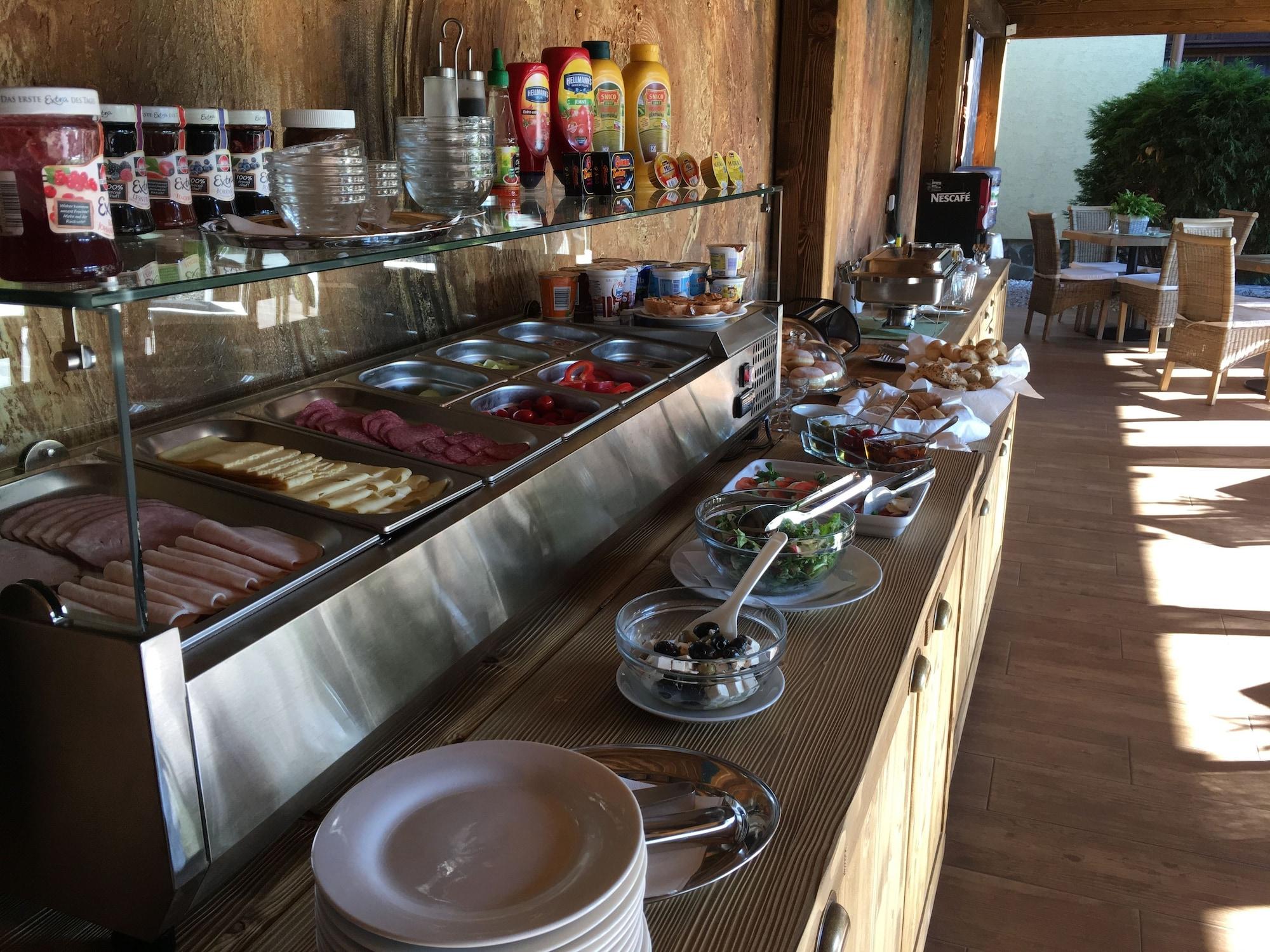 Restaurant Pension Vila Mery
