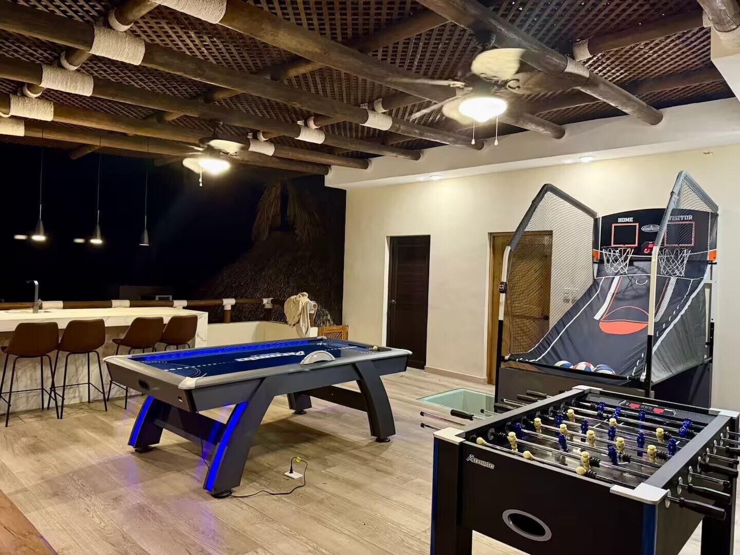 Instalaciones Recreativas Gizem Beach House