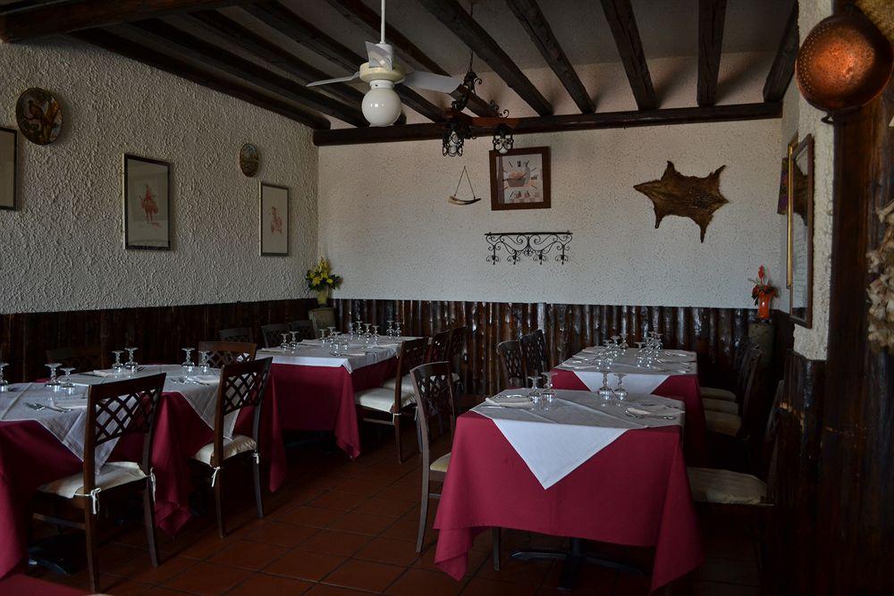 Restaurant Hotel Pomara