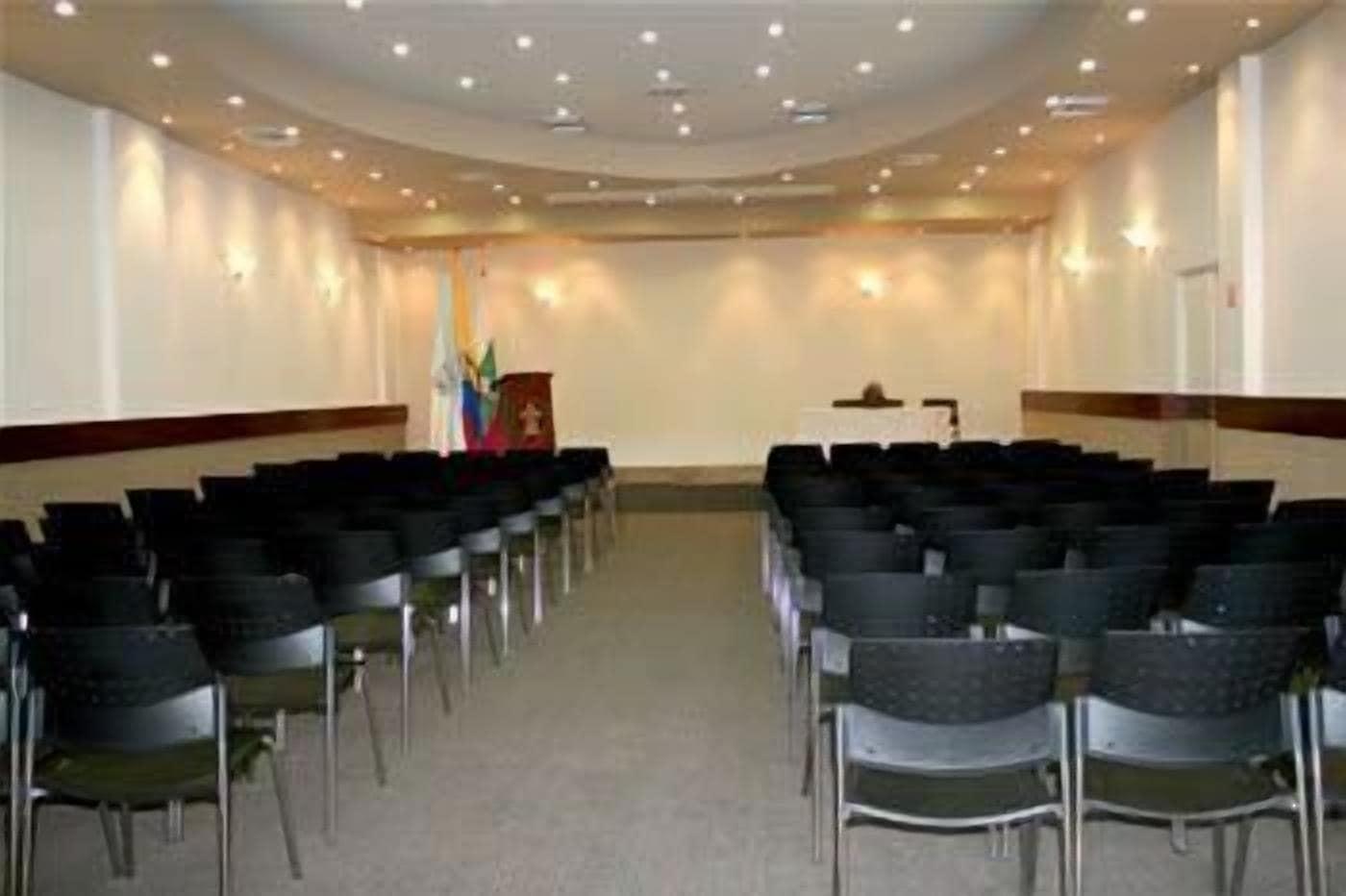 Sala de Reuniones Hotel Príncipe