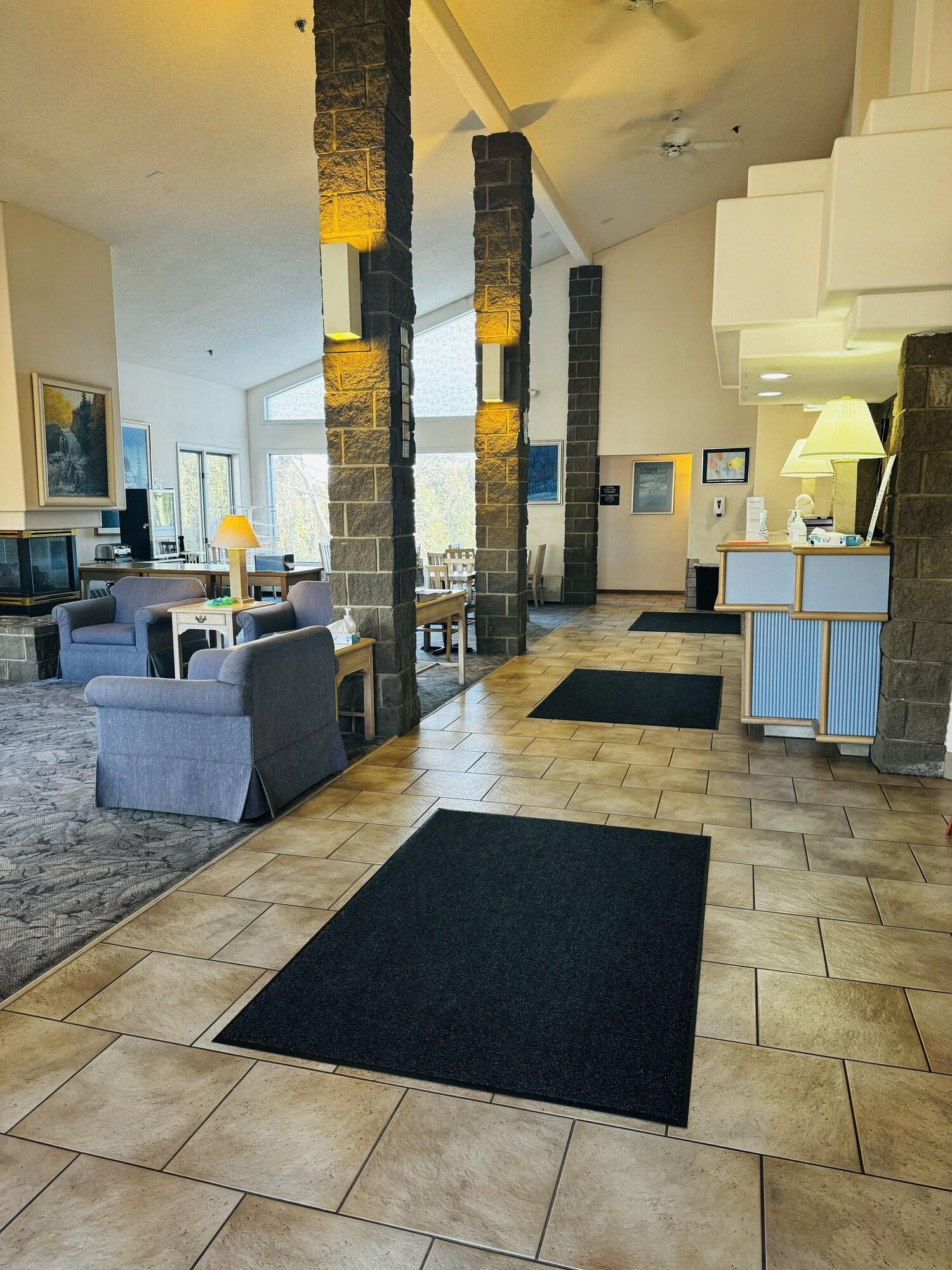 Vista Lobby Aspen Lodge