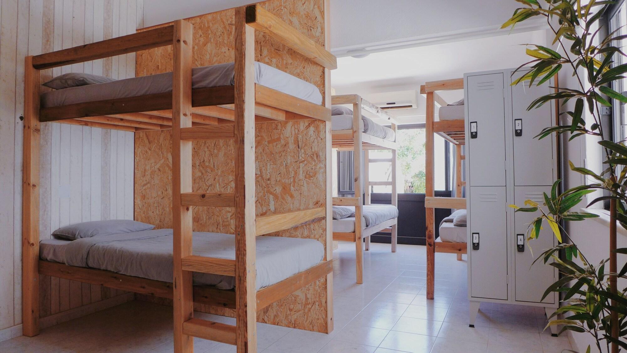 Habitación Bura Surfhouse