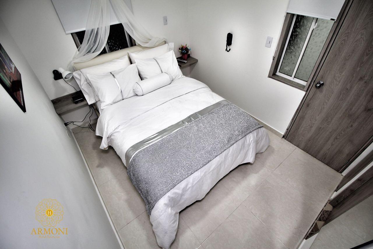 Habitación Armoni Hotel Boutique