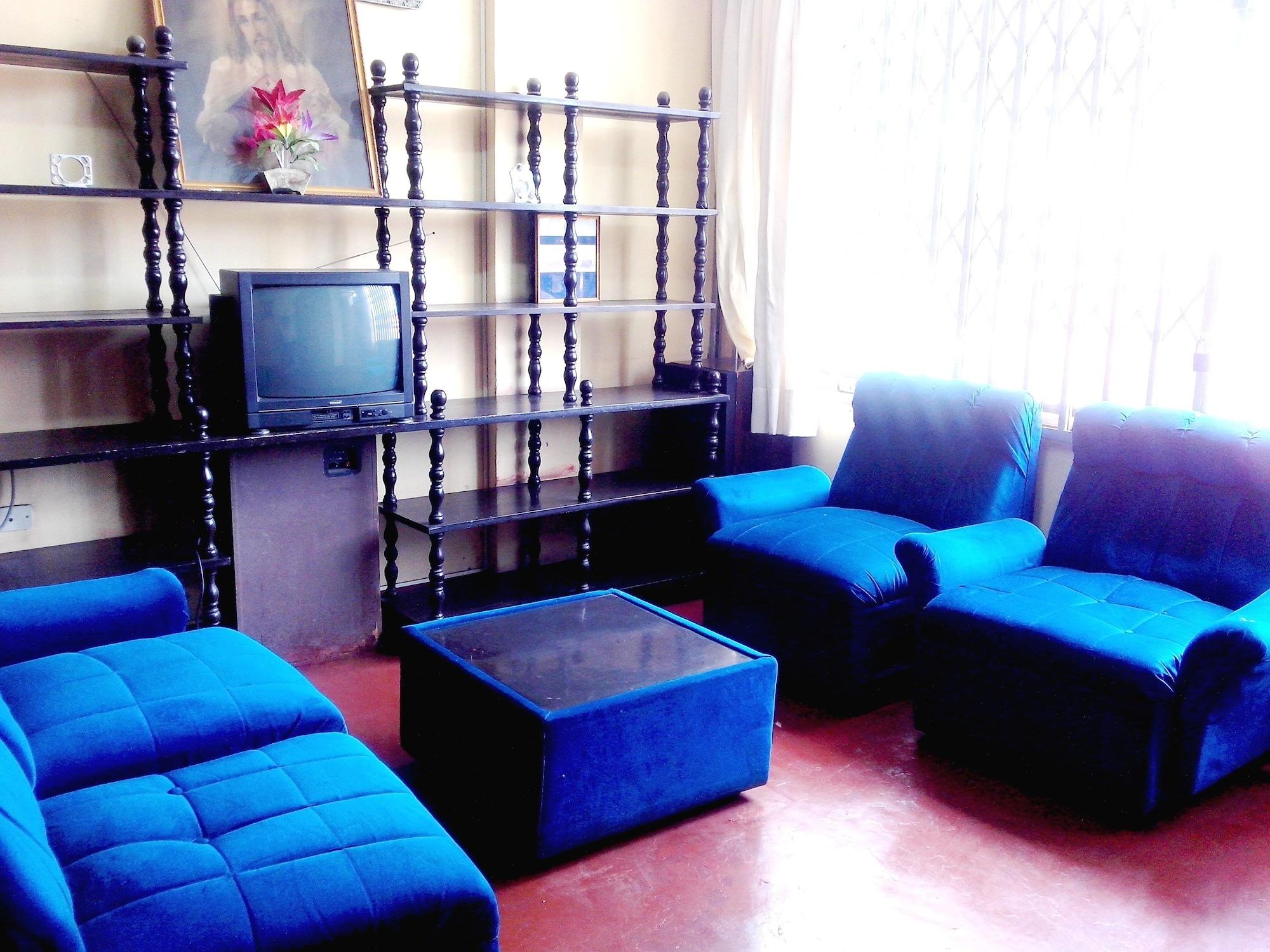 Vista Lobby Hostal Jovita