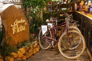 Alojamiento - Giardino di Pietra Hotel