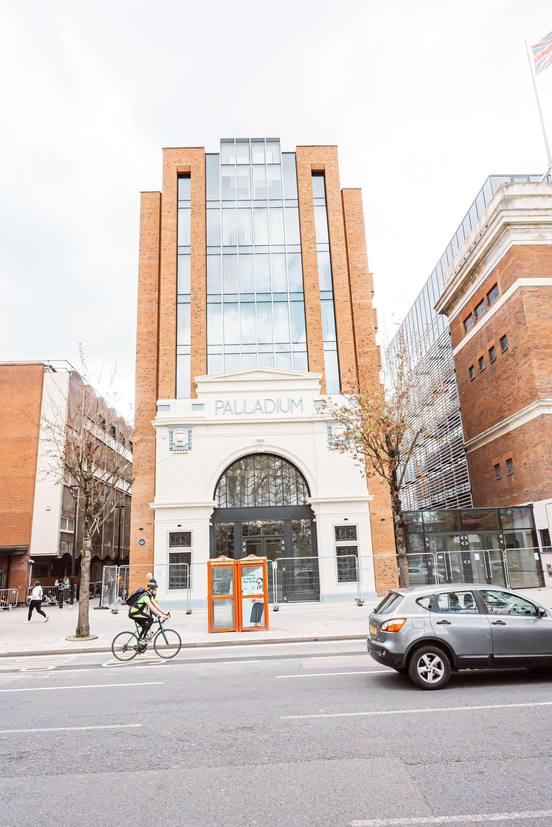 Vista Exterior Dao By Dorsett West London