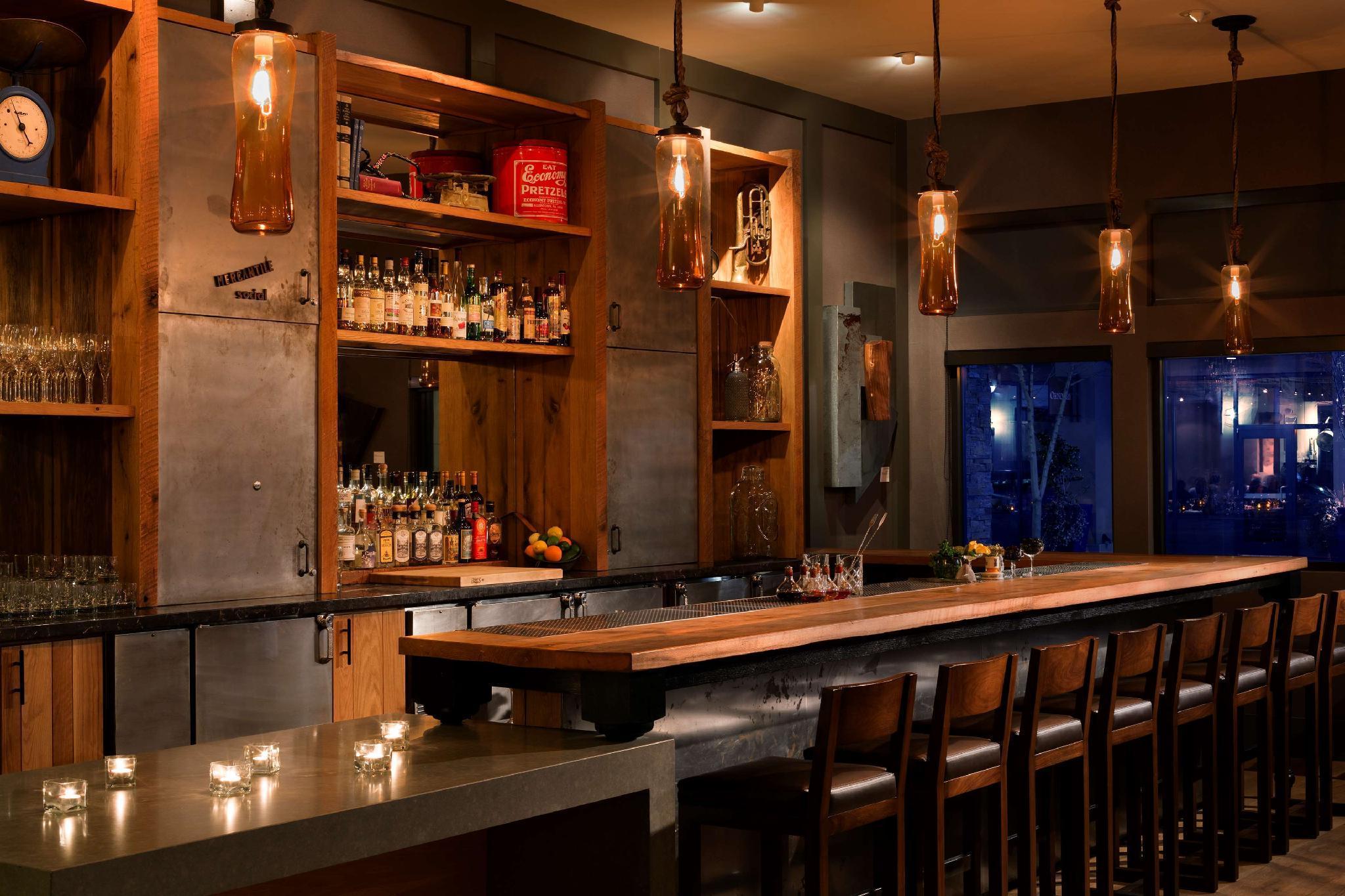 Bar/Salón ANDAZ NAPA, BY HYATT