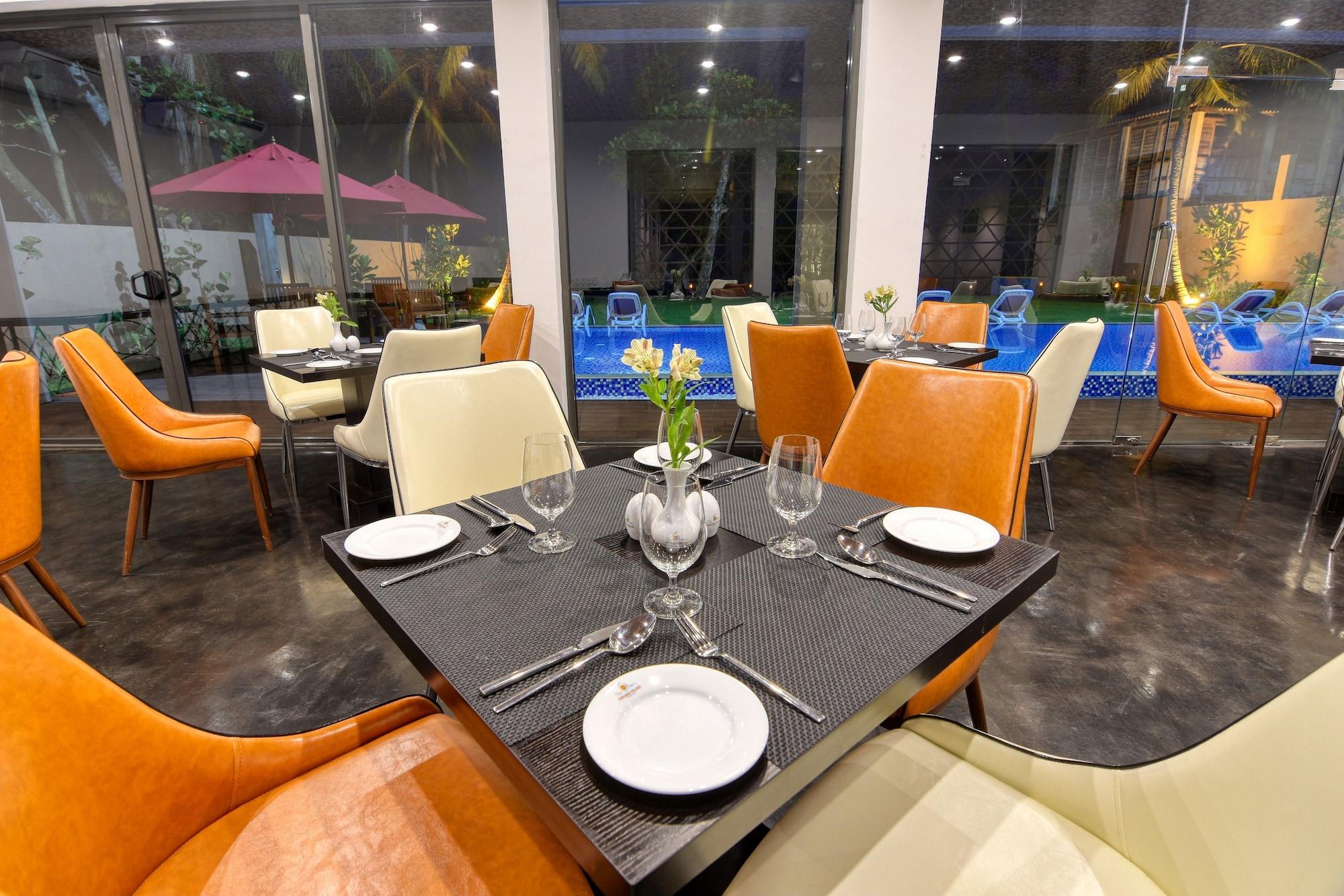 Restaurant Golden Pearl Tangalle Beach