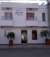 Alojamiento - Hotel Casa Blanca