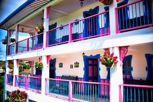 Alojamiento - Hotel El Jardin