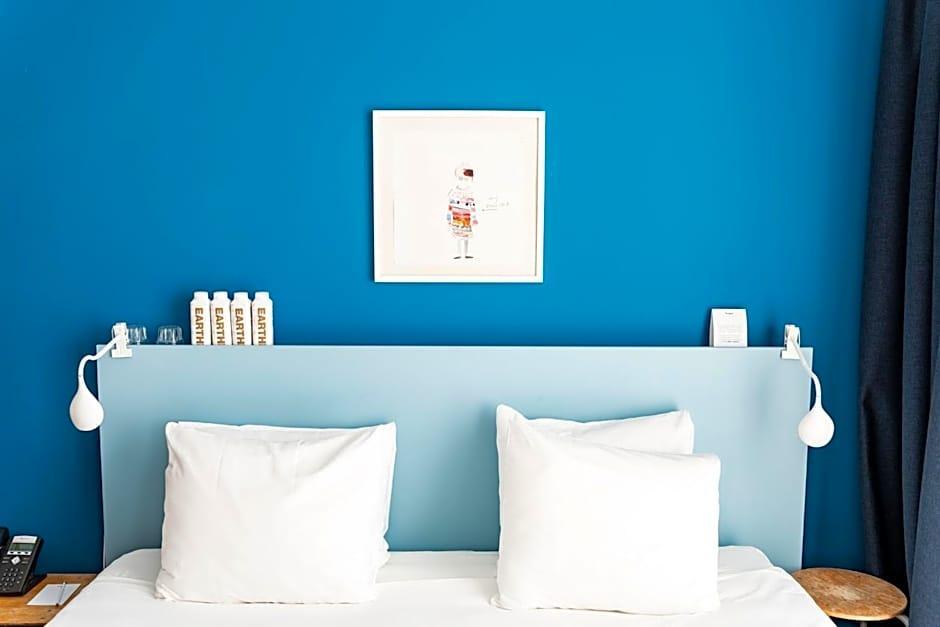 Vista Exterior Vesper Hotel