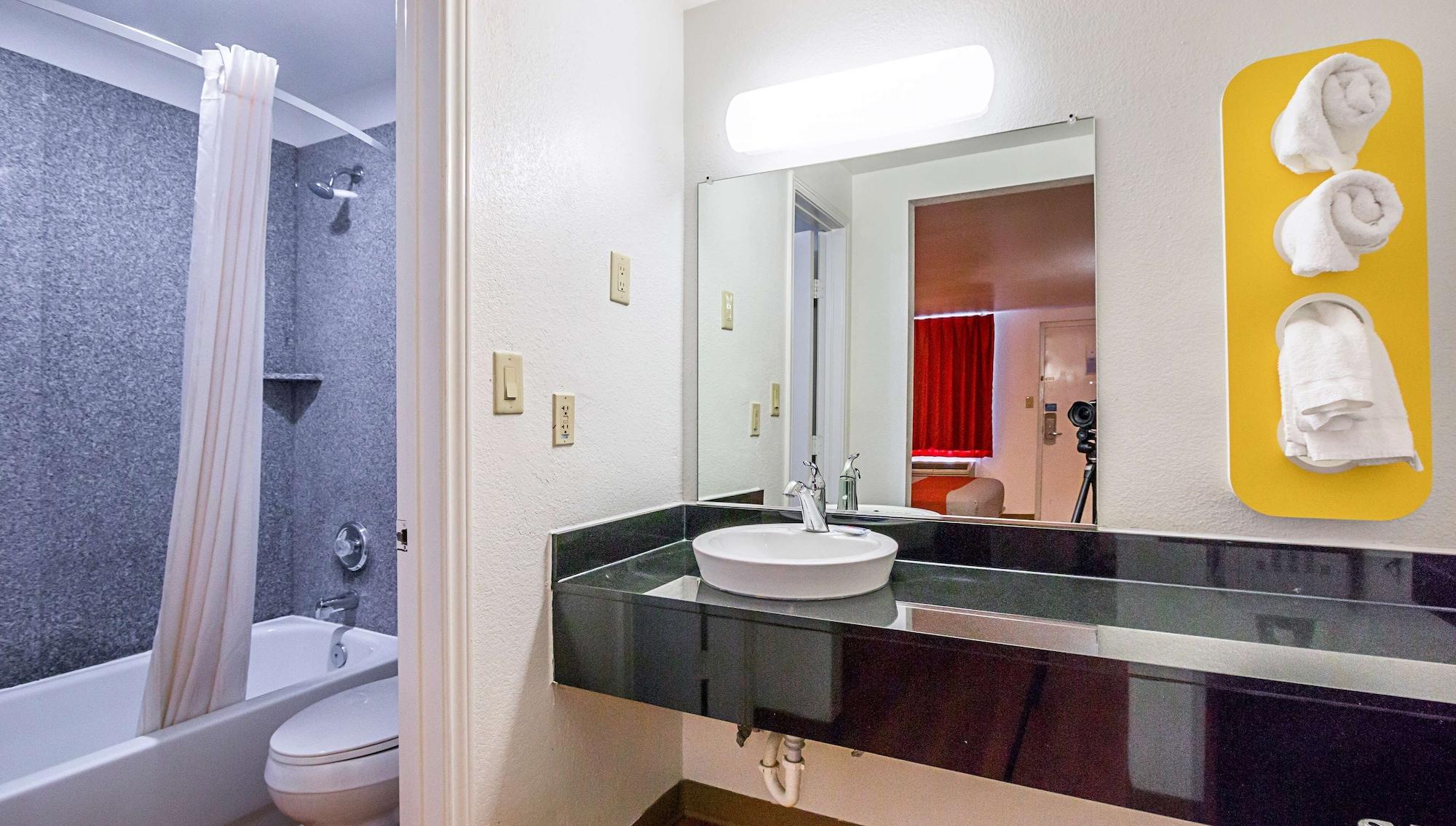 Equipamiento de Habitación Motel 6 Round Rock, TX