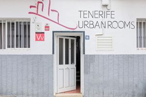 Alojamiento - TENERIFE URBAN ROOMS
