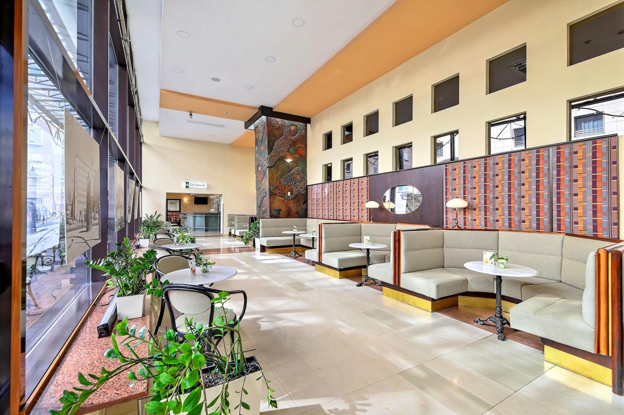 Bar/Salón Hotel Gromada Warszawa Centrum