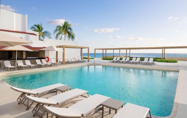 GR Solaris Caribe Adults Only - All Inclusive - Hoteles cerca del Aeropuerto de Cancún