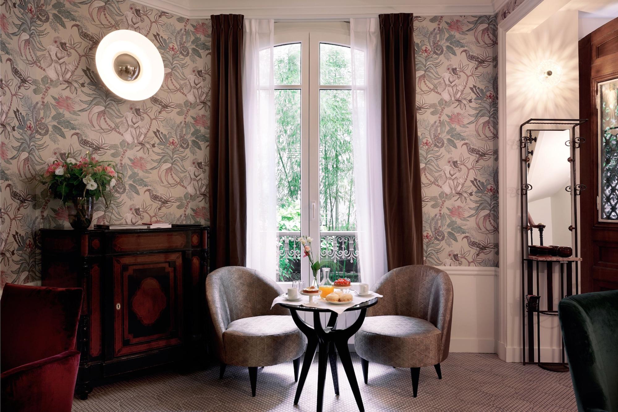 Restaurant Maison Lepic