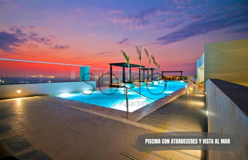 Hotel Apartasuites Reserva del Mar  Cerca al Mar by SOHO