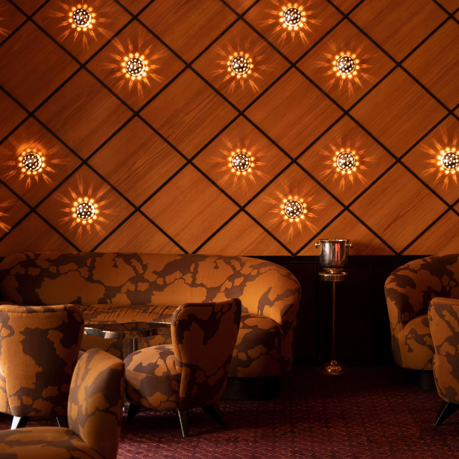 Bar/Salón The Mark