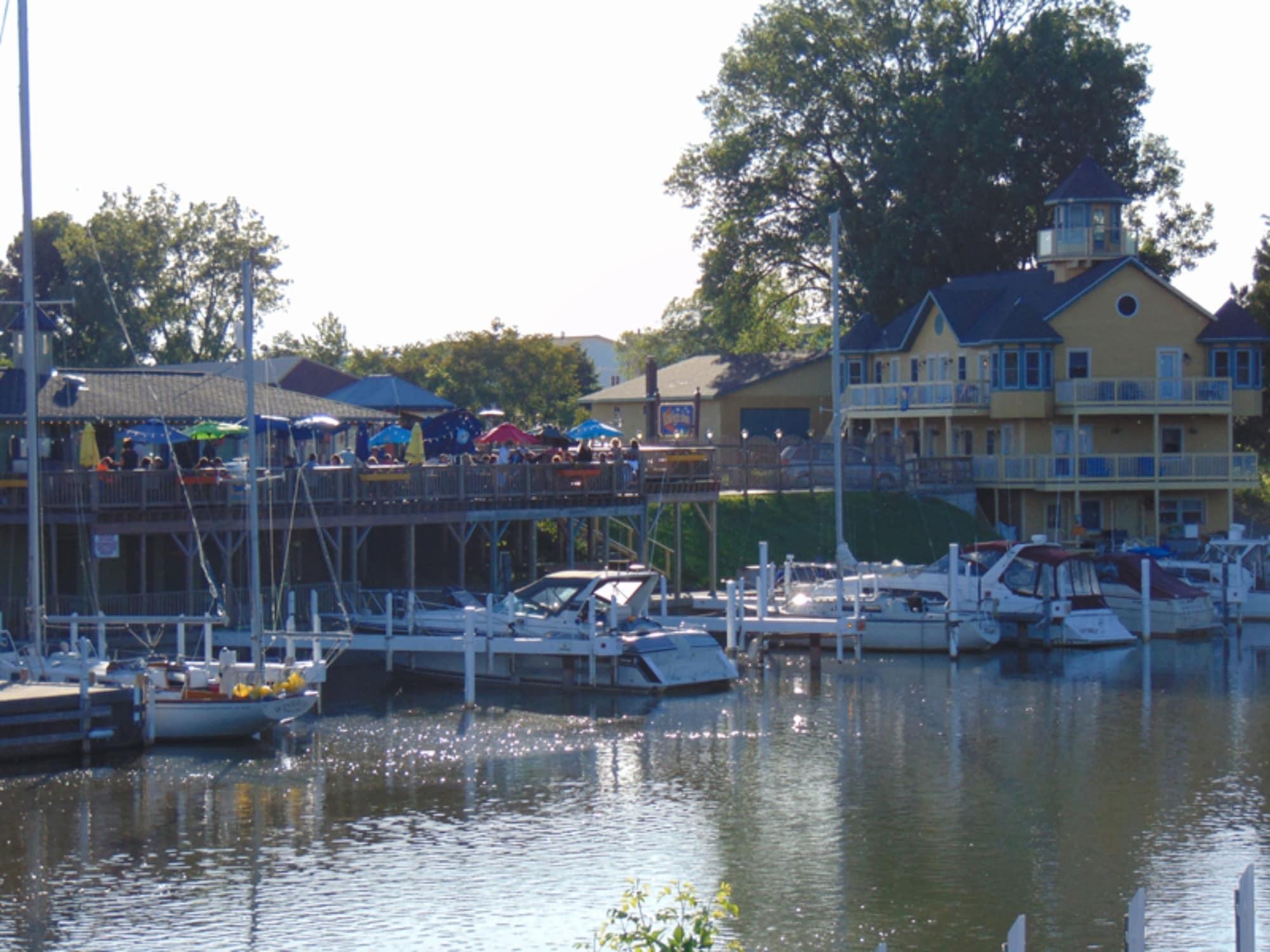 Restaurant Bridge Inn