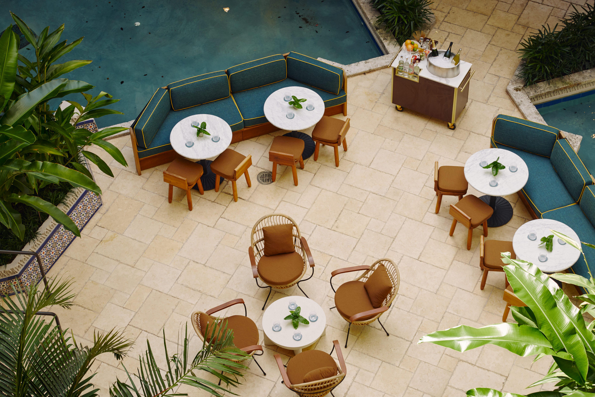 Restaurant Mayfair House Hotel & Garden