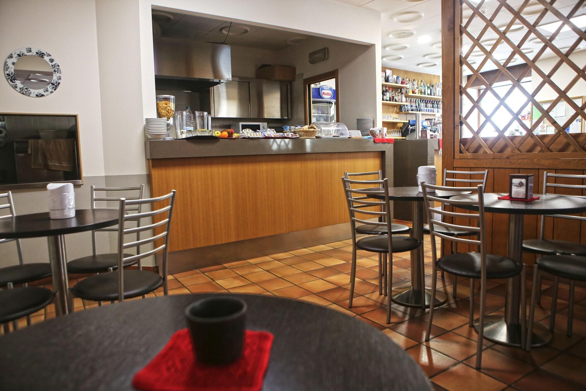 Restaurant Albergo Gusmeroli