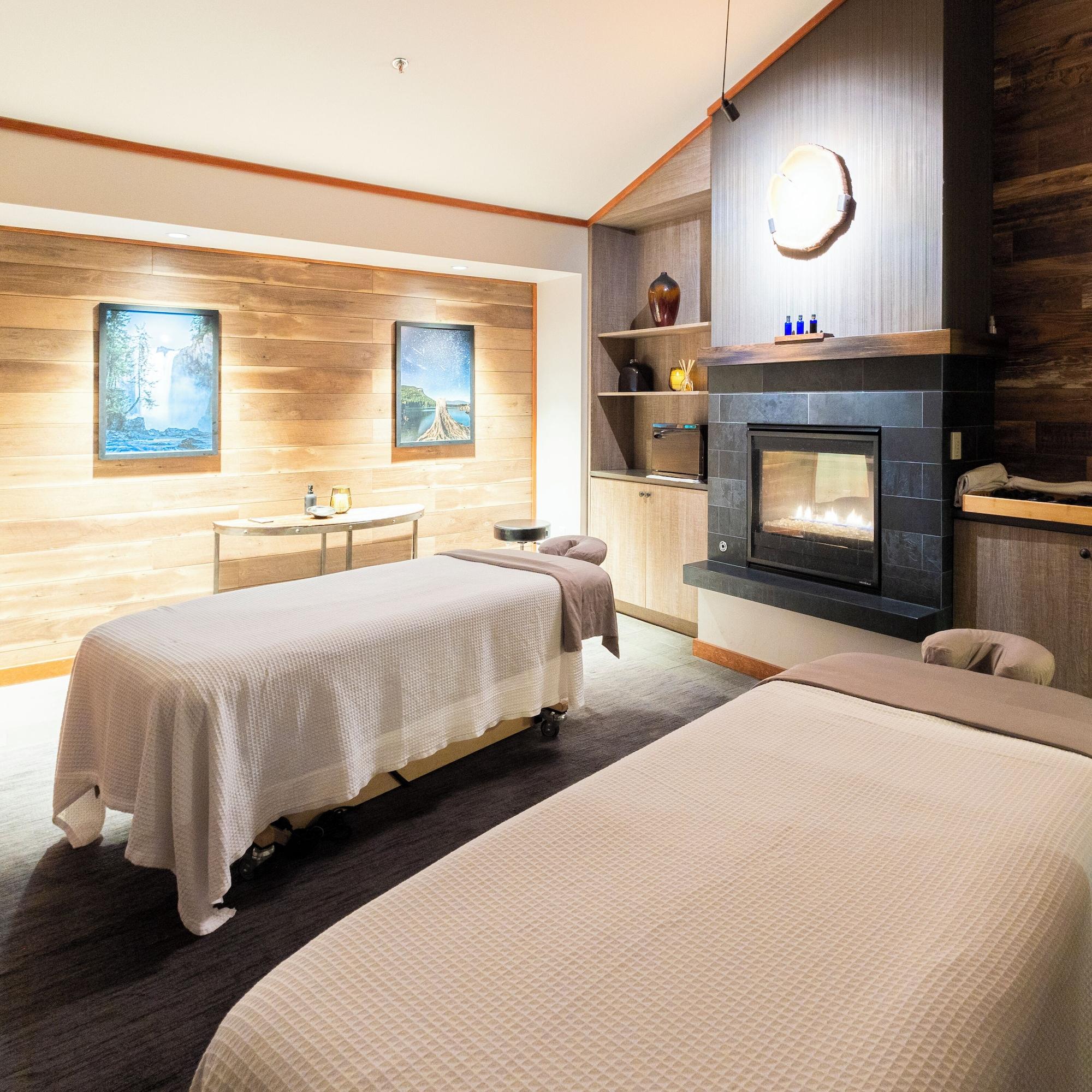 Spa Salish Lodge & Spa