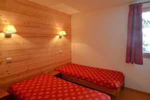 Alquiler Vacacional - Residence Le Fontany - Méribel Mottaret - Apartment with balcony
