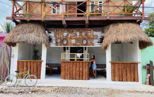 Palapa amaizing - Hoteles solo adultos en Holbox, México