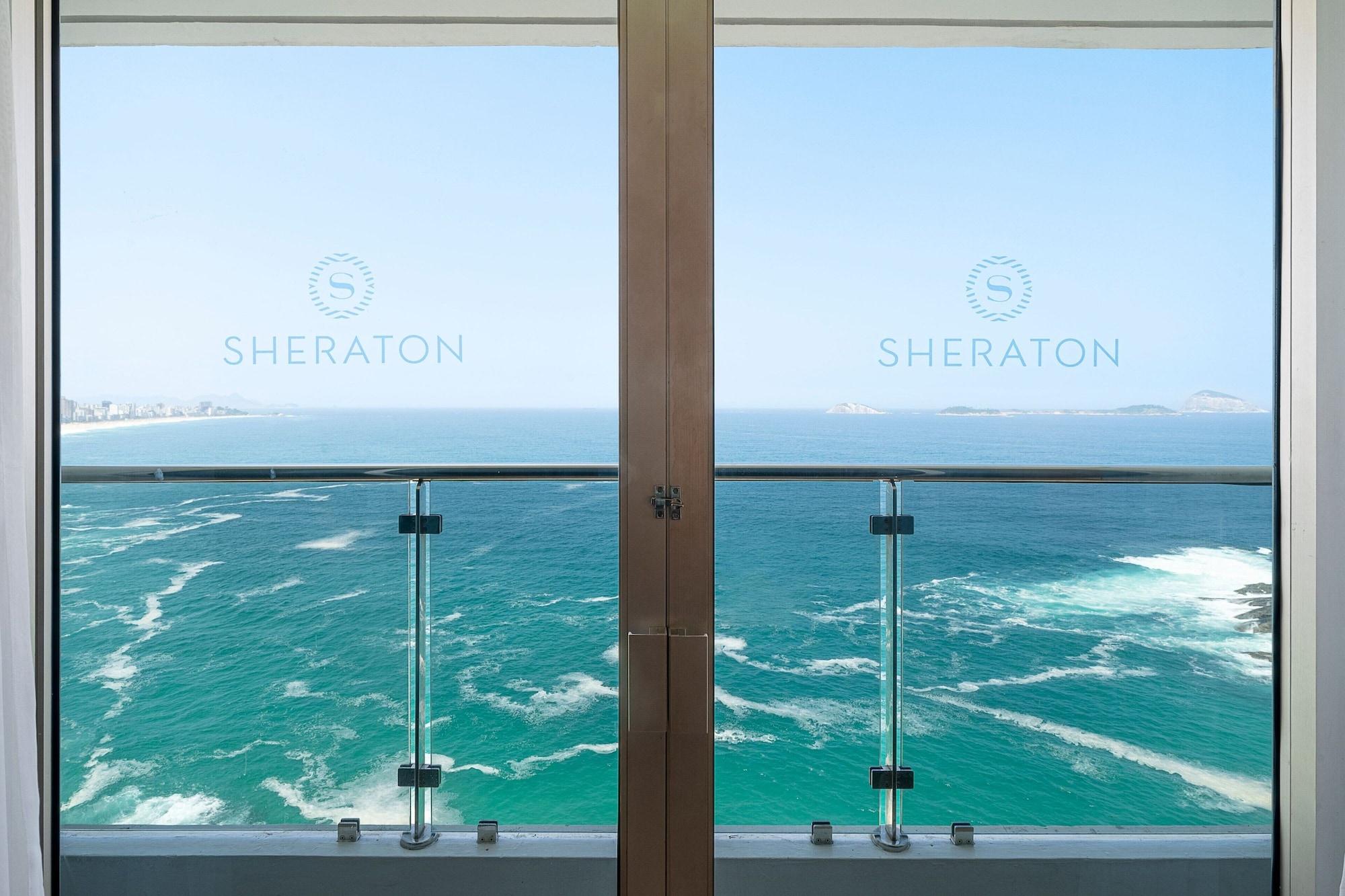 Sheraton Grand Rio Hotel & Resort - foto 124