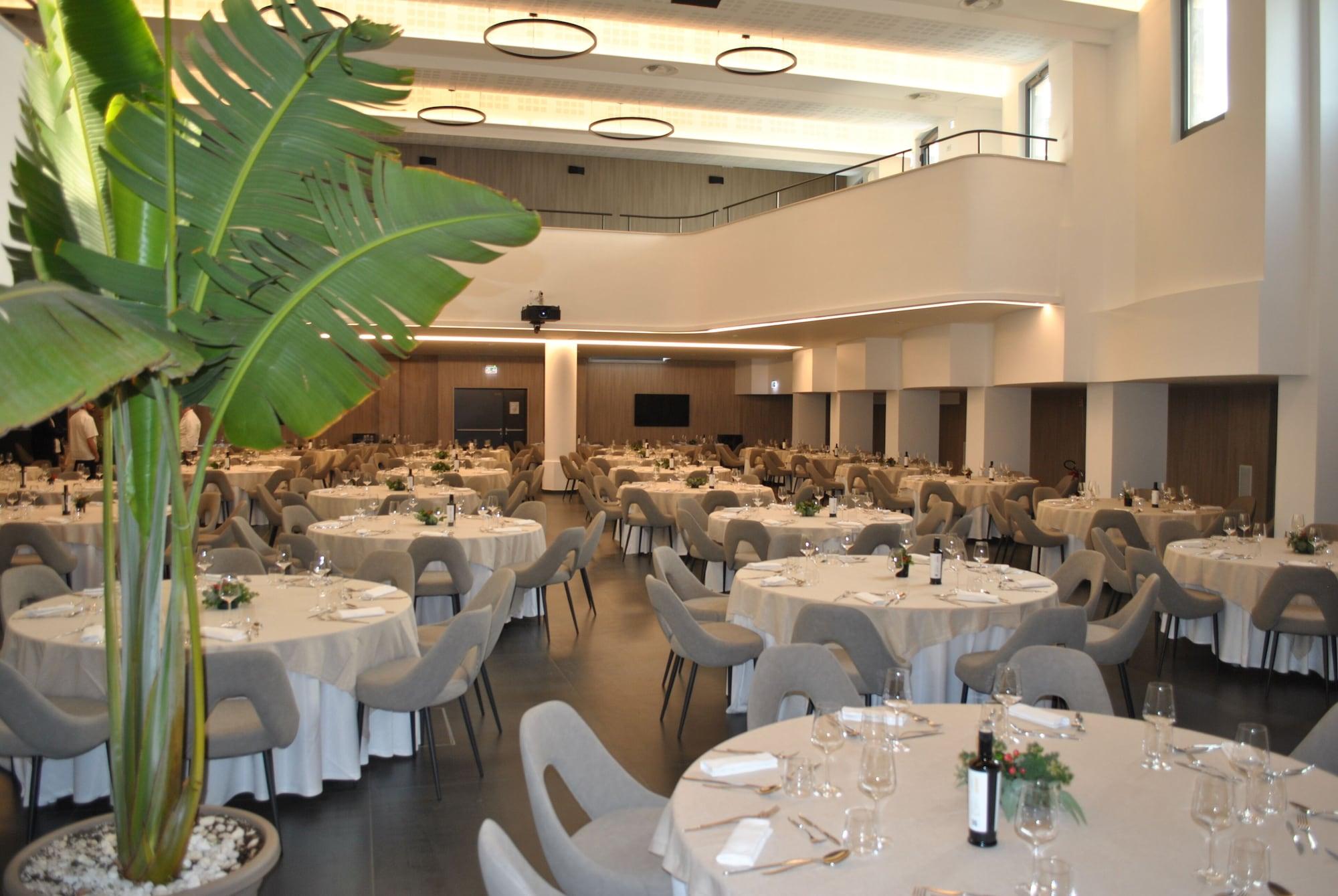 Sala de Reuniones Salina Hotel