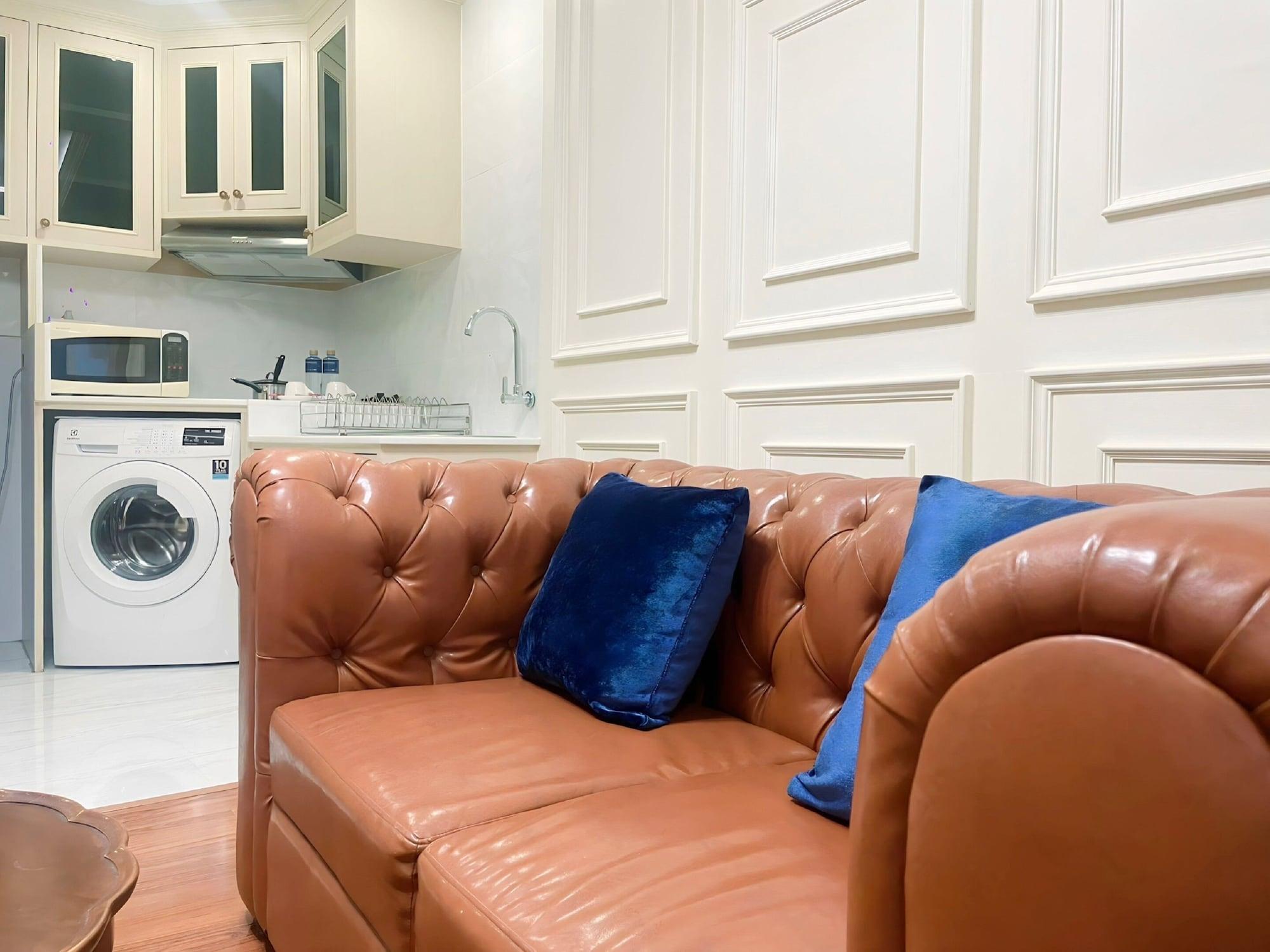 Equipamiento de Habitación Syama Hana Executive Apartment Thonglor
