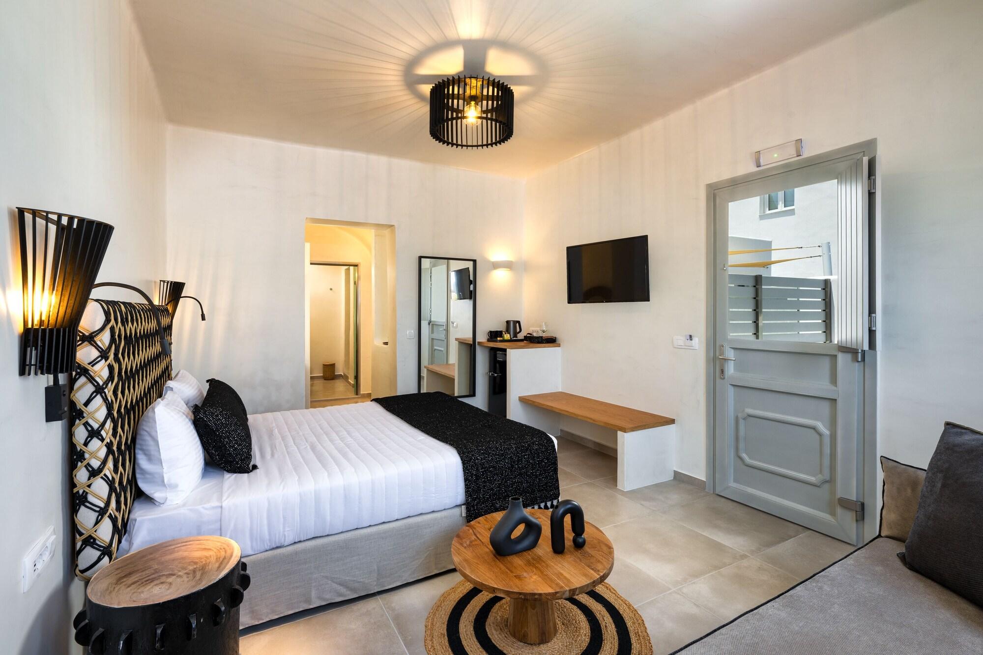 Habitación Hill Suites