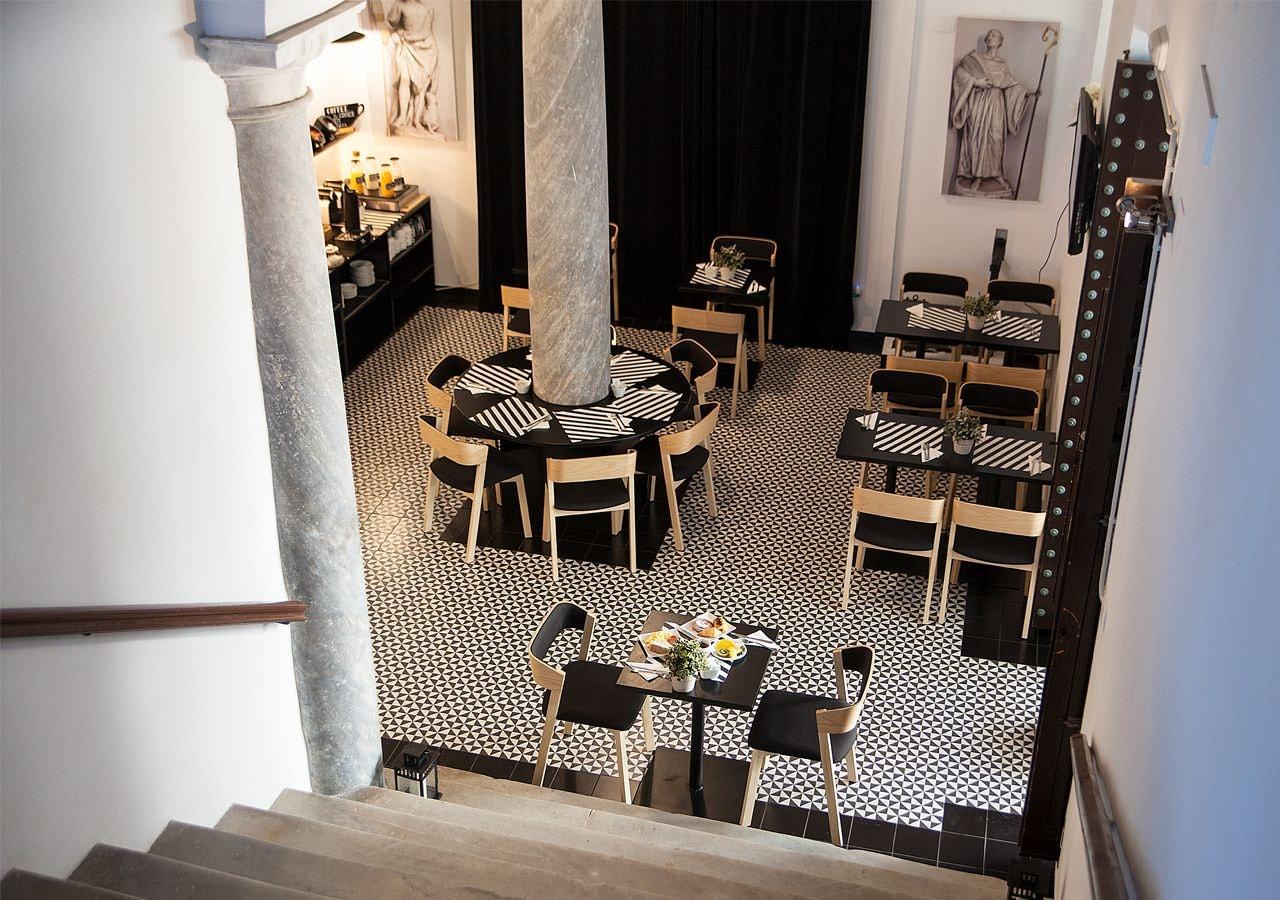 Restaurant Hotel Boutique Convento Cádiz