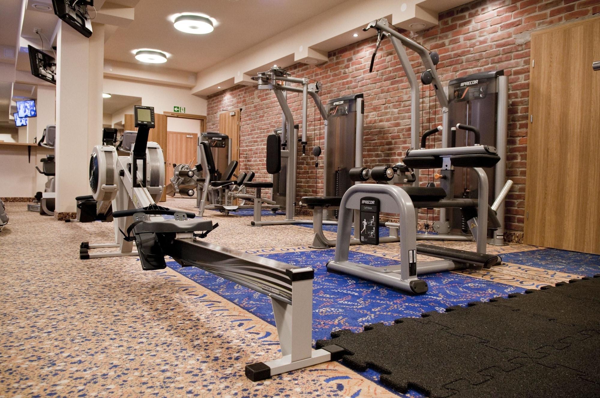 Gimnasio Agit Hotel Congress & Spa