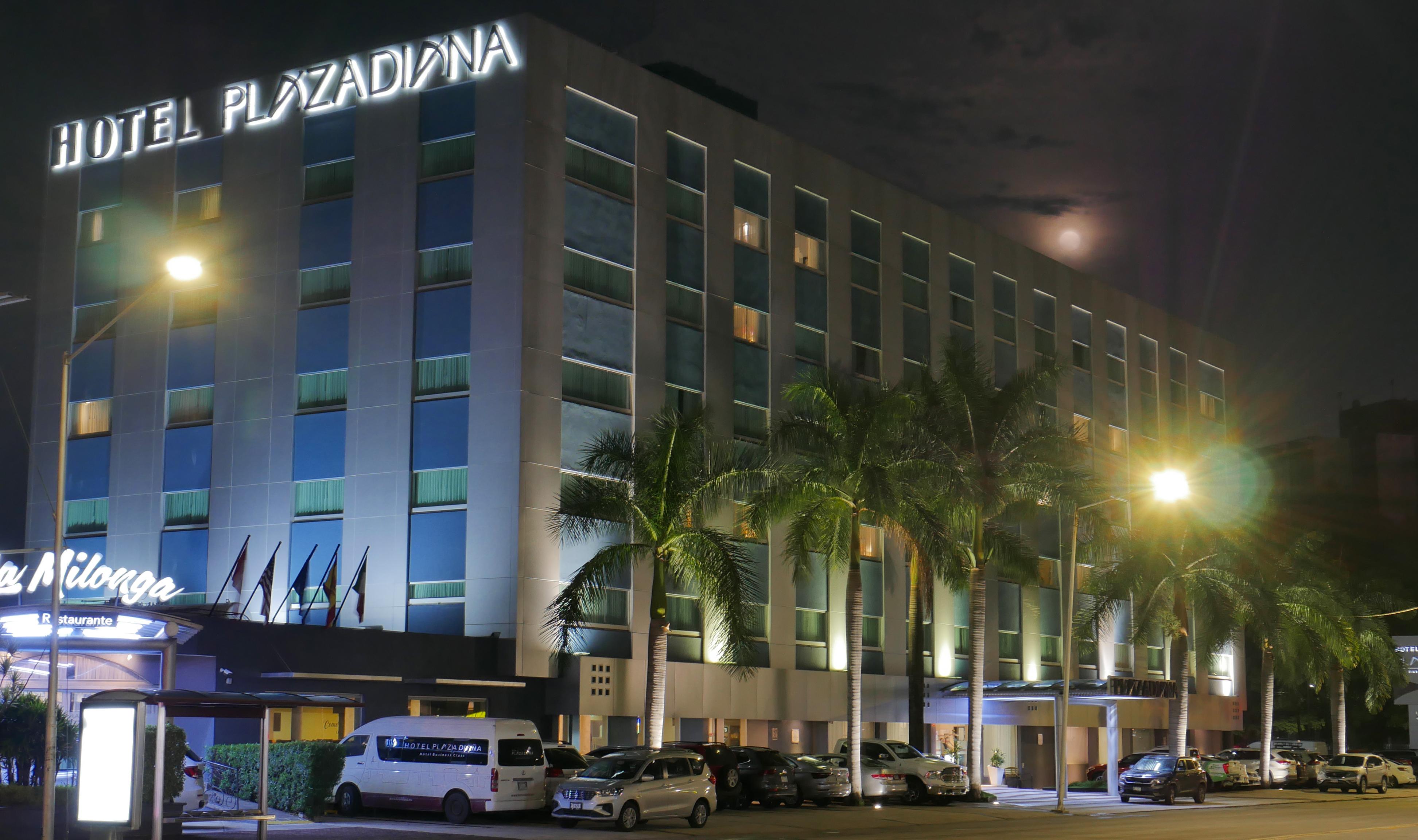 Hotel Plaza Diana Guadalajara | Hoteles en Despegar