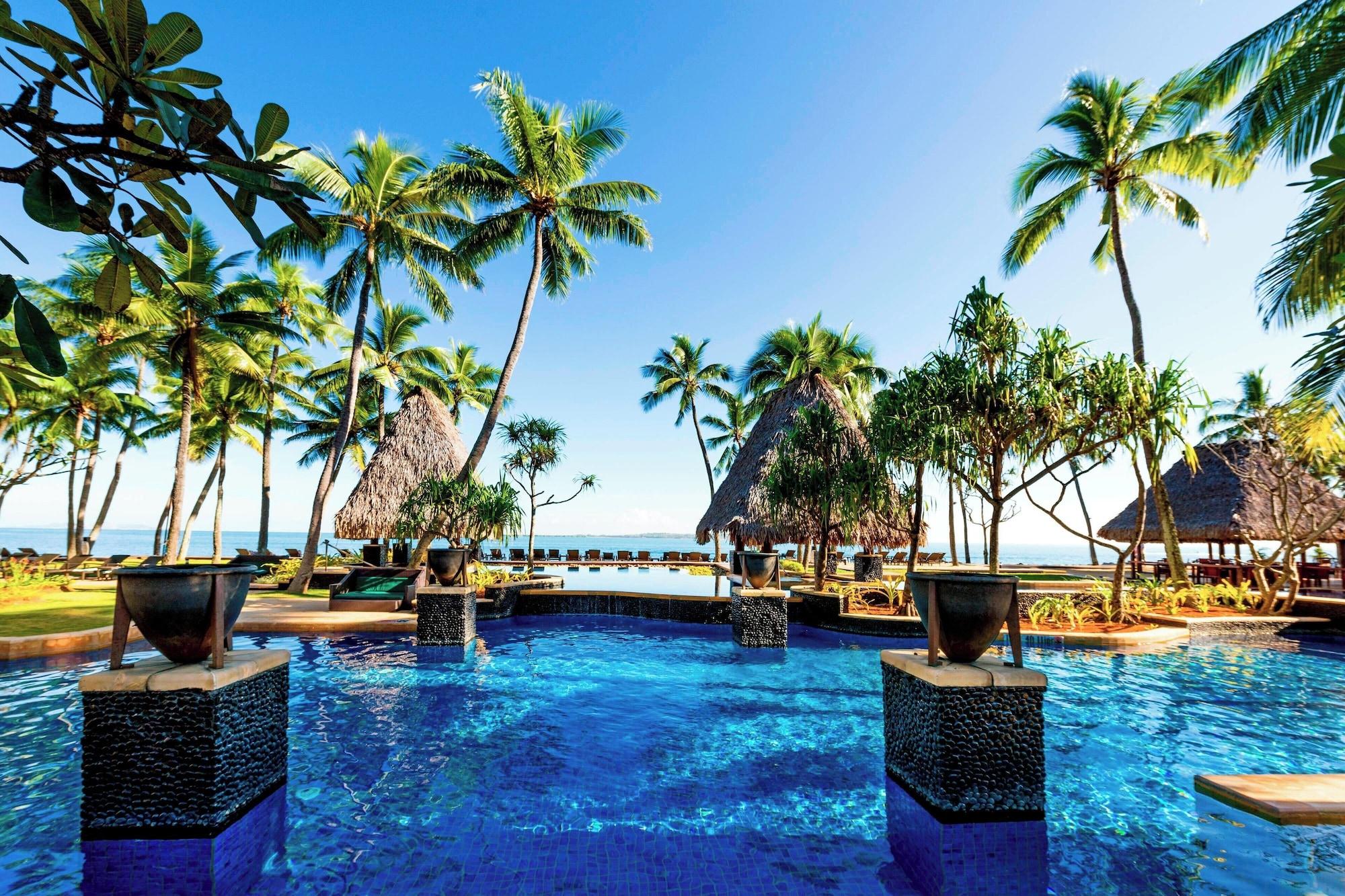 Vista Piscina The Westin Fiji Golf Resort & Spa