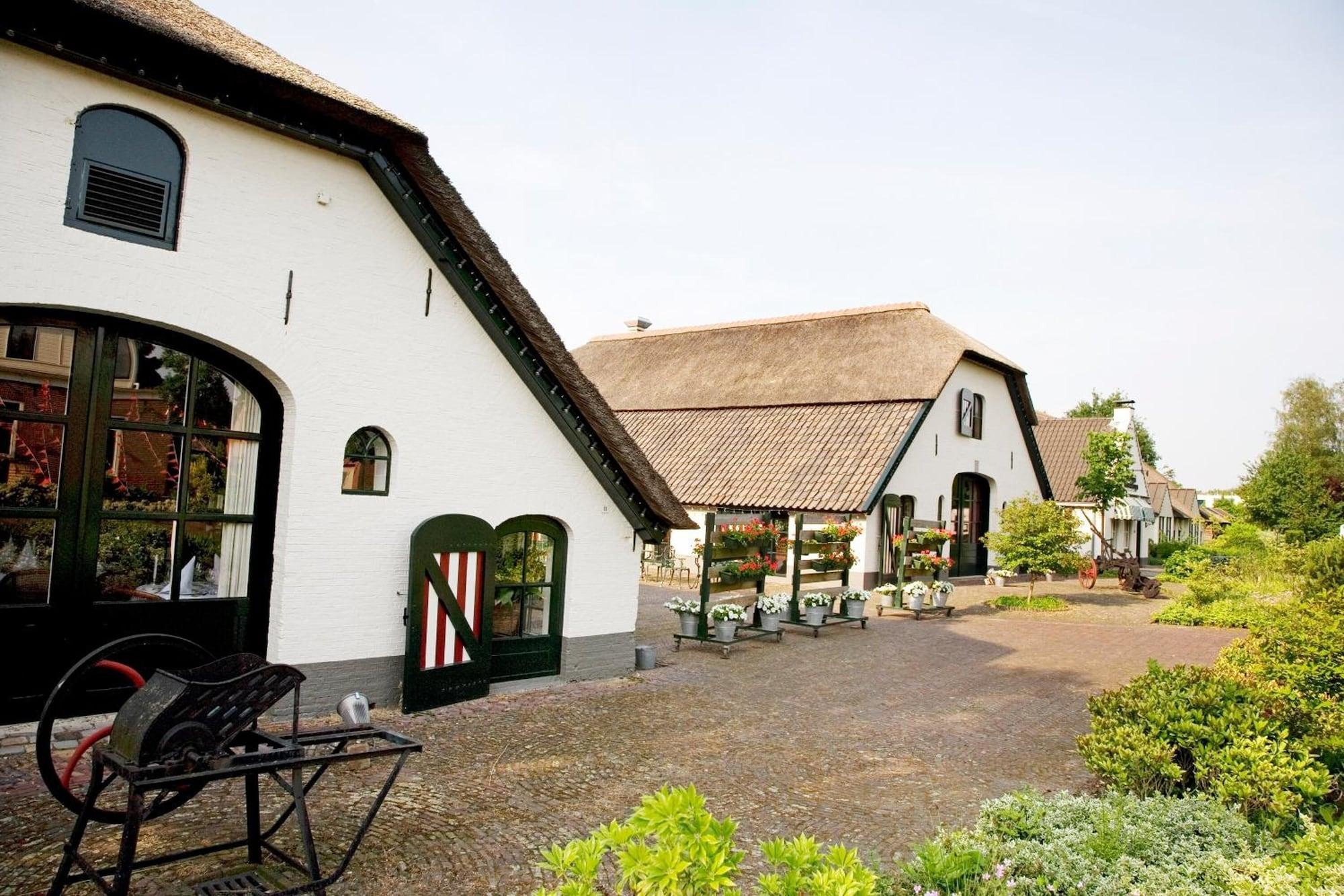 Vista Exterior Fletcher Hotel - Restaurant De Klepperman